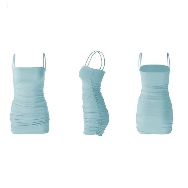 

womens fashion casual dresses brief hip skirt modal dropped summer dress qq66p7don, Black;gray