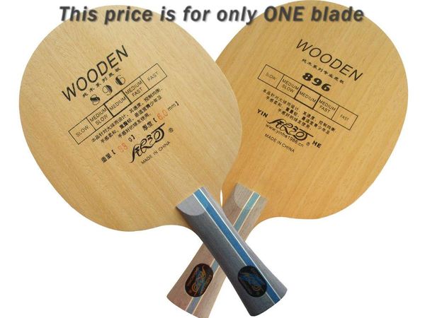 

galaxy milky way yinhe 896 wooden table tennis blade for pingpong racket