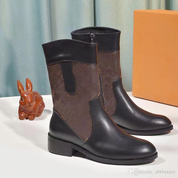 

women boots new fashion martin bootines leather ankle boot platform boot black winter boots casual outdoor shoes bottes femmes