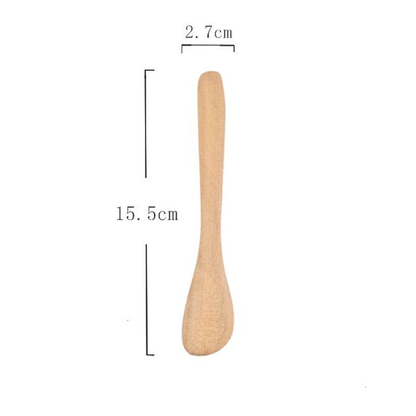 

u5a9du factory price with wooden japan thick marmalade dinner tabeware handle butter jam tool friendly wood cheese knife1 n