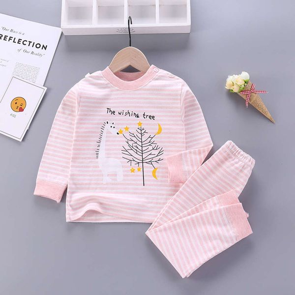

colored 2020 40 combed and winter cotton fce children's autumn pants underwear household cloth pajamas, Blue;red