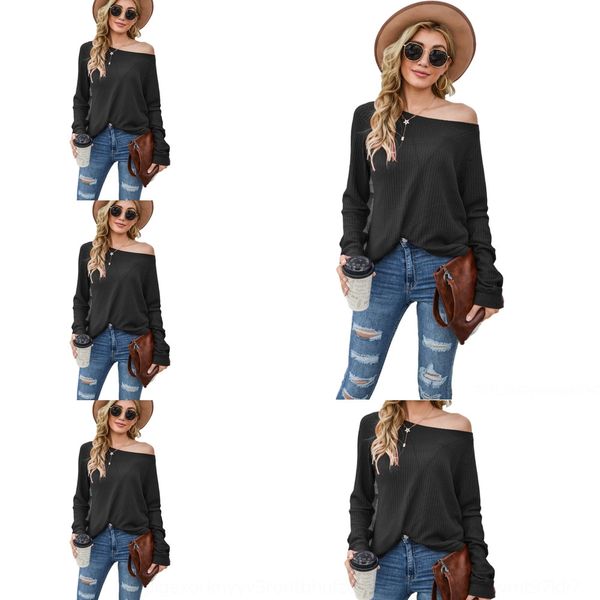 

aalt slash neck women shirt summer shirt short t-shirt solid color slim short t-shirt short-sleeve fashion fashion