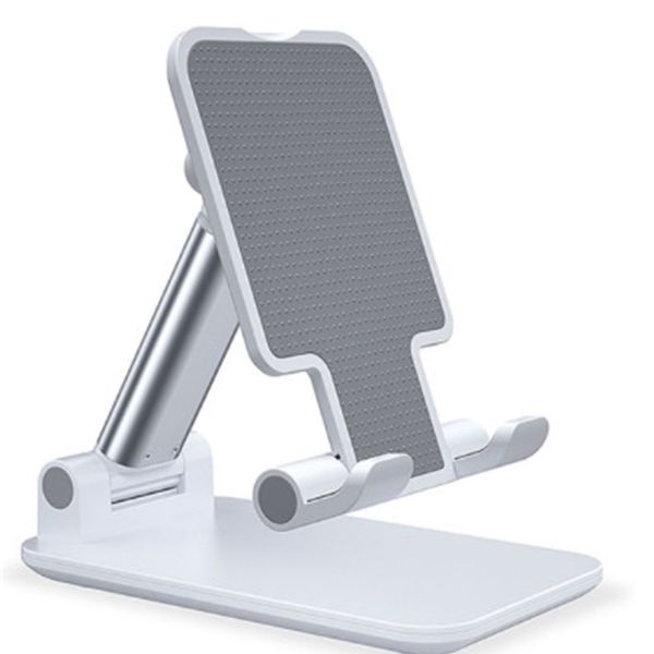 

kjnnkjsdlauniversal adjustable non-slip mobile phone holder for car deskmetal tablet stand3efss