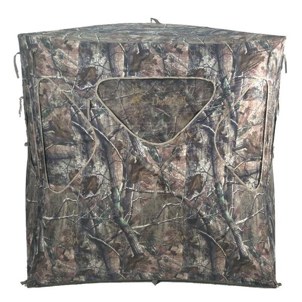 

danchel camouflage waterproof camping tent for huntting