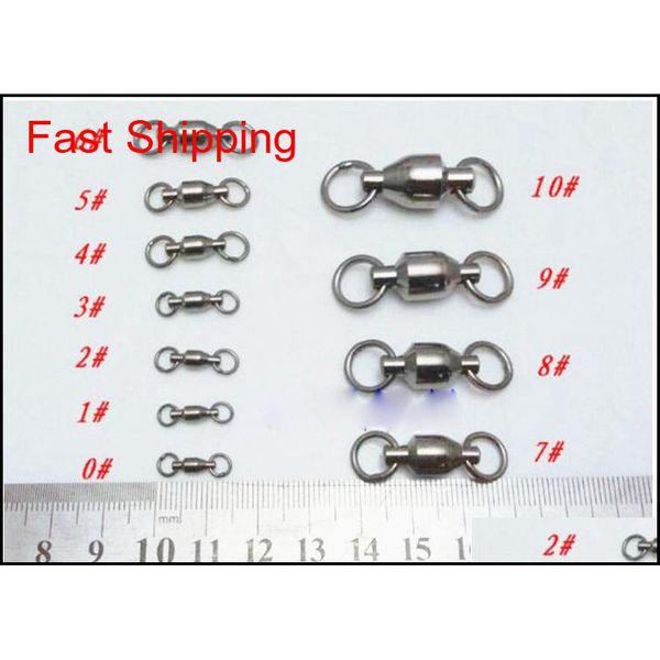 

big game fishing ball bearing swivel solid ring qylgwz yh_pack