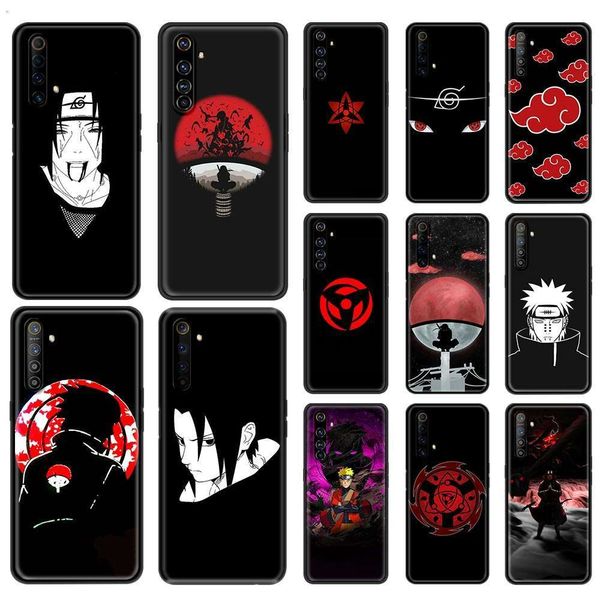 

1dwoppo a9 real reno 6 c3 7 5 x7 x50 pro 5g xt v3 x3 2020, animated naruto uchiha mobile phone soft back cover