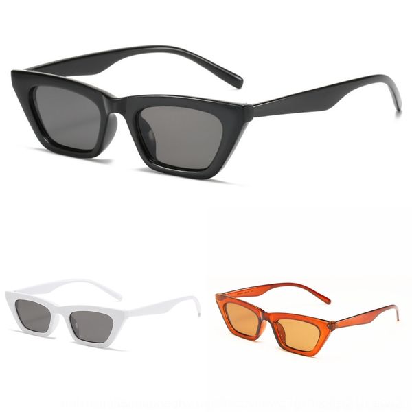 

yovn fashion women sunglasses wholesalepolarized vintage glasses uv400 sun feminino, White;black