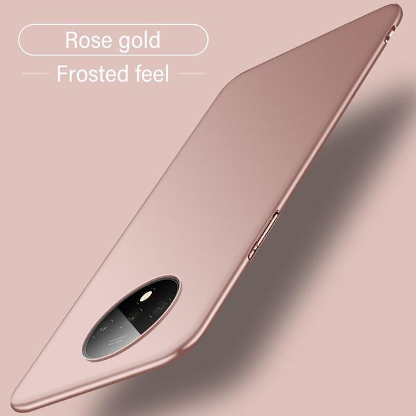 

ультратонкий магнитный жесткий матовый пк чехол для телефона для oneplus 7t 7 pro 6t 6 5t 5 роскошная матовая защитная крышка для 7 wmttqa