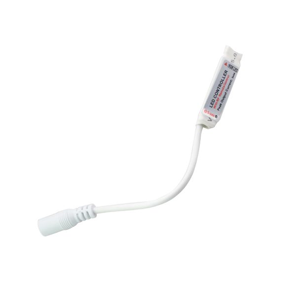 

dc 5v-24v 12a 17key rf wireless led strip remote controller with 4pin female dc for rgb 5050 3528 3014 led strip lights