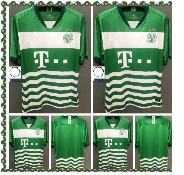 

ferencvarosi torna soccer jerseys 2020 2021 ferencvárosi tokmac nguen f.boli zubkov m.uzuni lovrencsics football shirts uniforms, Black;yellow