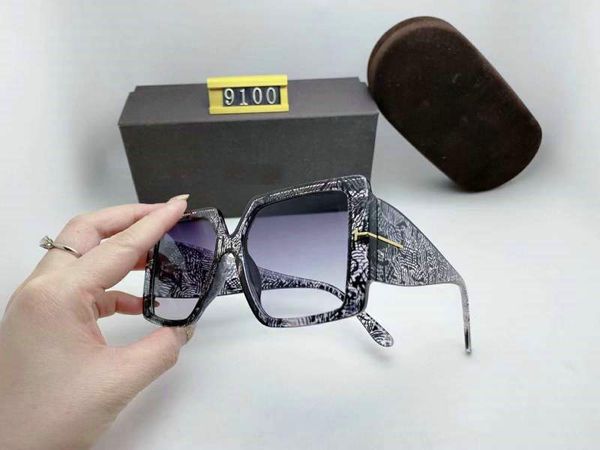 

vintage plastic women's big frame sunglasses oversized square brand designer female sun glasses eyewear uv400 oculos masculino, White;black
