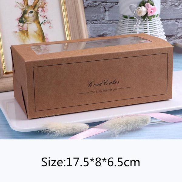 

lbsisi life 10 шт. сладкое время выдвижной ящик стенка бумажная коробка ручной работы печенье для печенья для выпечки детский душ ребенок по