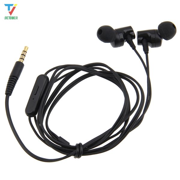 

3.5mm in-ear stereo earbuds earphone universal sports earphone running headset for samsung for iphone for xiaomi 50pcs