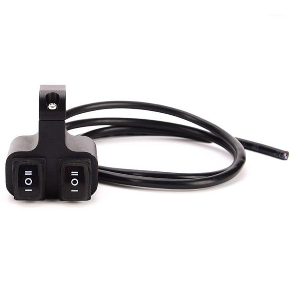 

motorcycle modification accessories motorcycle three-speed switch waterproof switch multi-function handle installation1