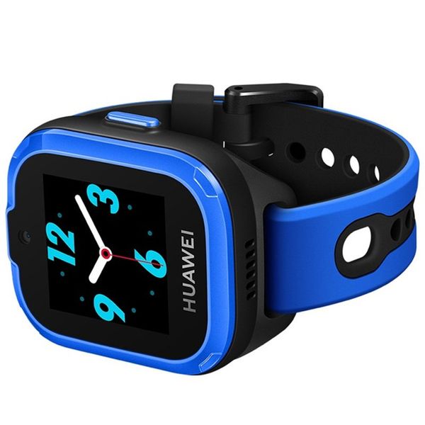 Original Huawei Watch Kids 3 Smart Watch Unterstützung LTE 2G Anruf Armband IP67 Wasserdicht SOS GPS Sport Armbanduhr Für Android iPhone iOS