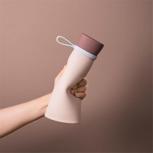 

северная силиконовая рука теплые бутылки горячей воды с нейлоновым мешком микроволновая печь нагревательный портативный ручной ноги горячие