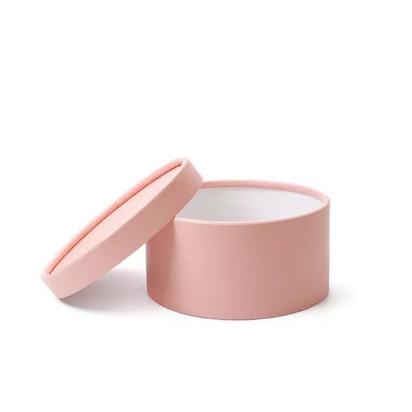 

корейский флорист цветы подарки коробки упаковки коробки круглые упаковки чехол для свадьбы день рождения подарок коробка вечеринка конфеты