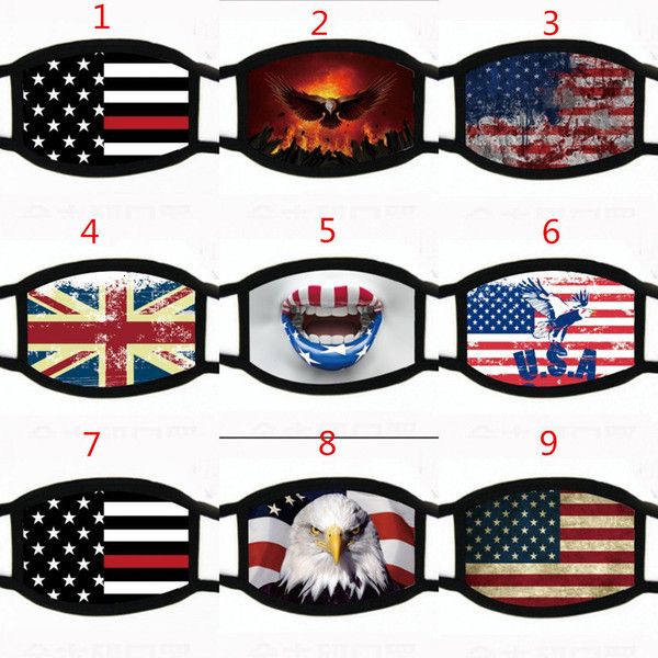 

cotton us masks stocki cant washable breathe face masks designer fashion black lives matter masks fashion des