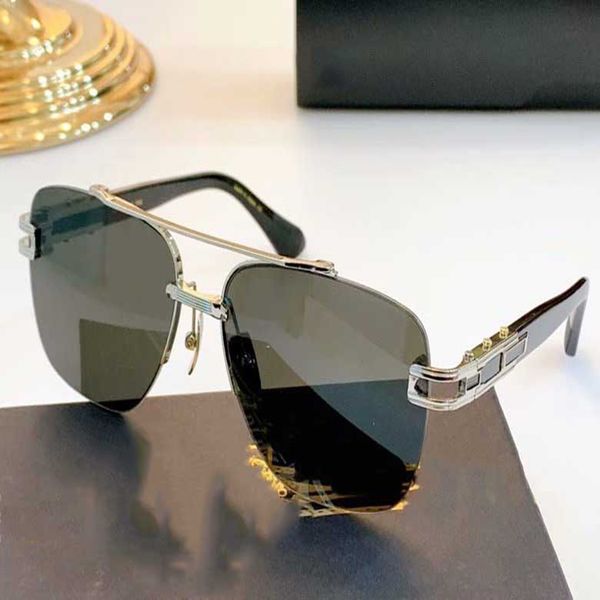 

sunglasses 2021 mens sunglasses fashion womens sunglasses and fund full frame luxury designer driving sun glasses a11, White;black