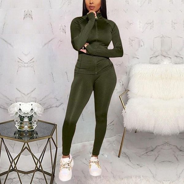 

running sets -spring long sleeves women slim streched tracksuit plus size 2pcs, Black;blue
