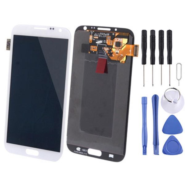 

original lcd display touch panel for galaxy note ii n7100