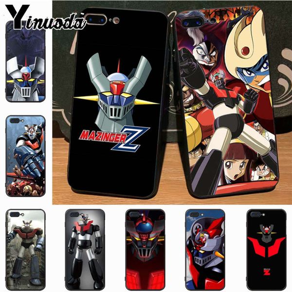 

sewqyinuoda mobile phone adopts mazinger z dign, vip 7plus 6s 78plus x 5s 11pro black shellvtrvgt