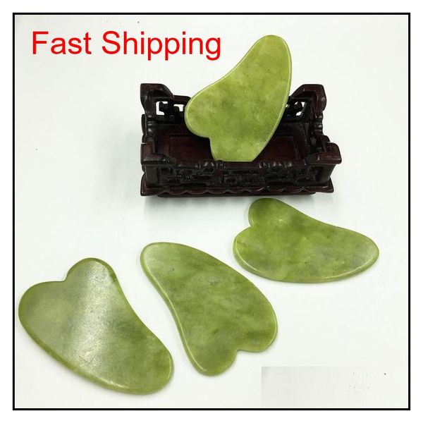 

jd010 natural xiuyan stone green jade guasha gua sha board masr for scrapping t qylafn nana_shop