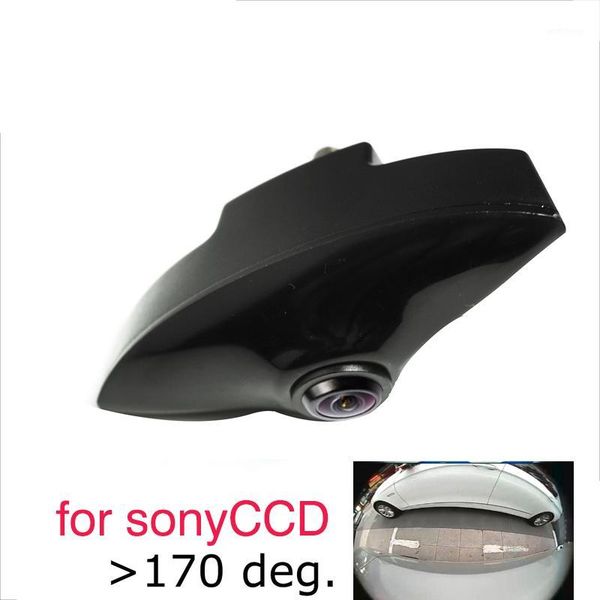 

night vision hd ccd car front view vehicle logo camera for cx-5 2013 2014 brand mark camera 180deg wide angle1