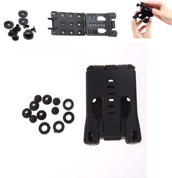 

k kydex оболочка задняя зажим талия клип комплект прикрепить ремень flashlighthunt camp take spike fish bushcraft scabbard нож на открытом в