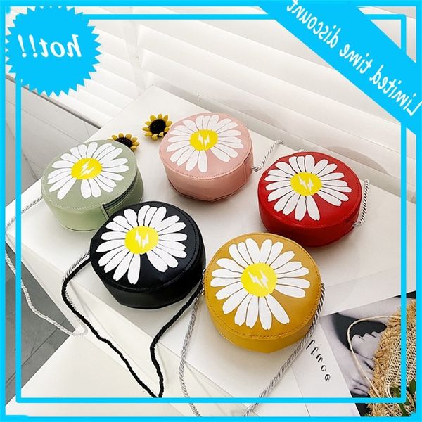 

children's cute cartoon girl baby fashion chain one shoulder messenger bag
