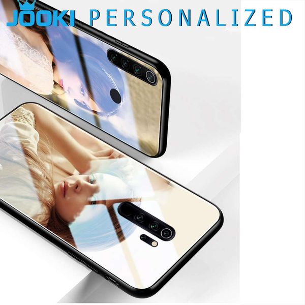 

mobile phone cover customized personality creativity redmi note8pro customize private p note8 diy mirrow
