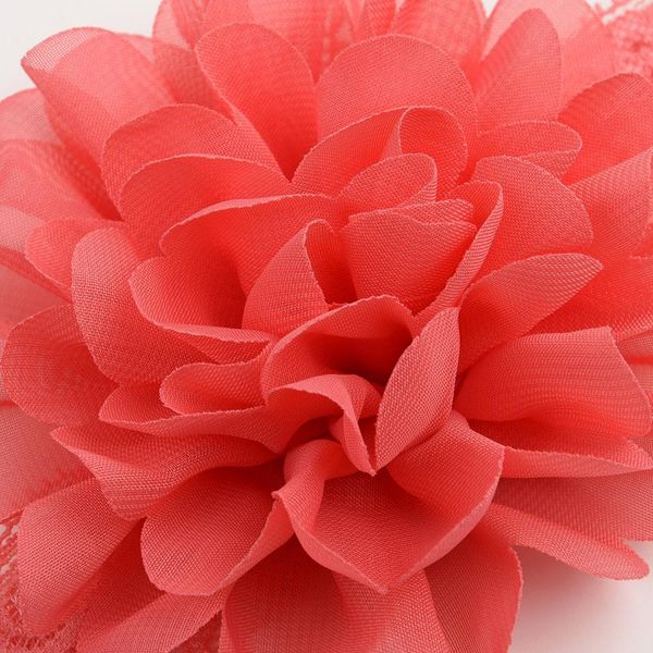 

20 pcs/lot korean fashion flower wide headband girl hollow fabric flowers hairbands kids girl newborn hair accessories 024 q jllgnr
