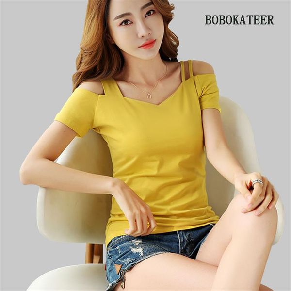 

black haut femme tee shirt femme white t shirt women camiseta mujer plus size short sleeve tshirt women loose t