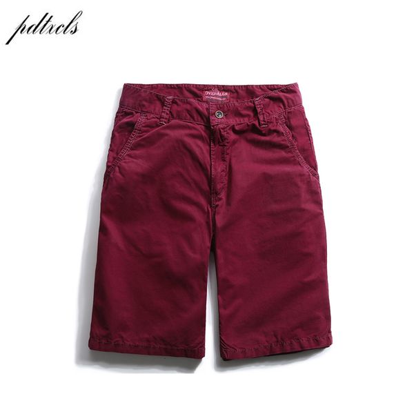 

pdtxcls 100% katoen nieuwe zomer повседневная шорты маннен твердый тонкий человек пряди шорты гонс, White;black