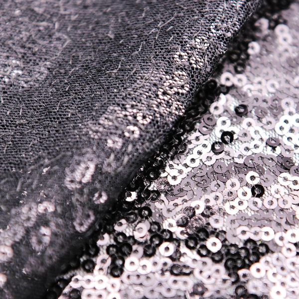 

1.x1m m украшение дома вышивка скин ткань вечеринка события фон diy свадебные украшения sparkly ткань ткань ткань sqchjr