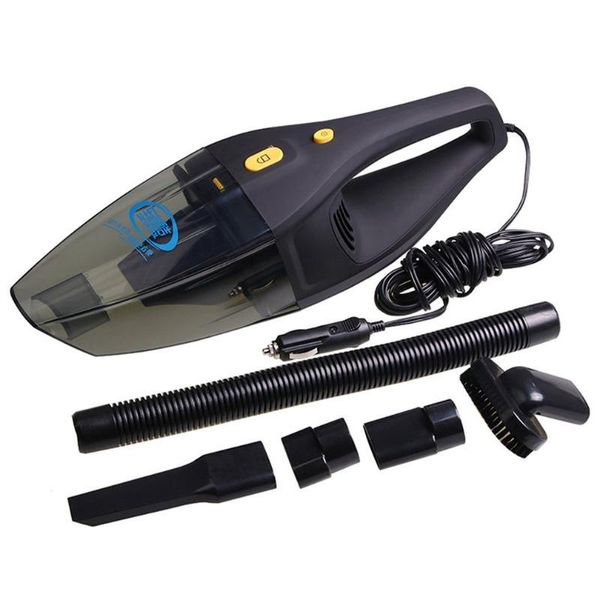 

strong power car vacuum cleaner dc 12v 120w cordless wet and dry dual use auto portable vacuums cleaner for high suction for car