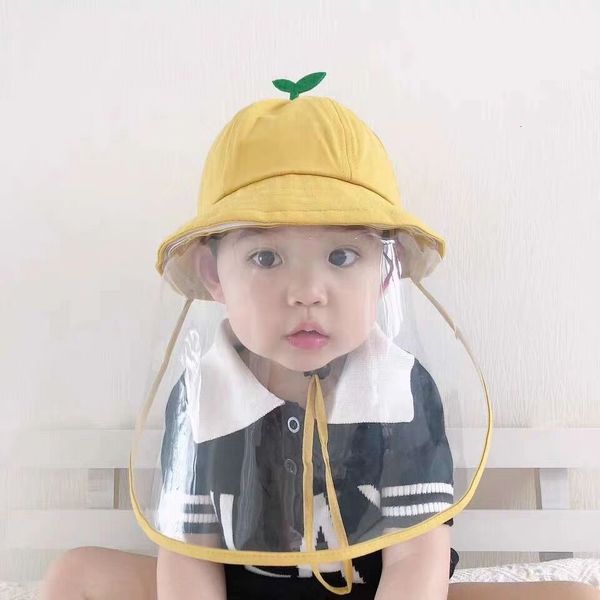 

r10rd girls anti-flying fisherman foam saliva boys and protective protection fisherman sunscreen hat face mask children sun protection rdsp3