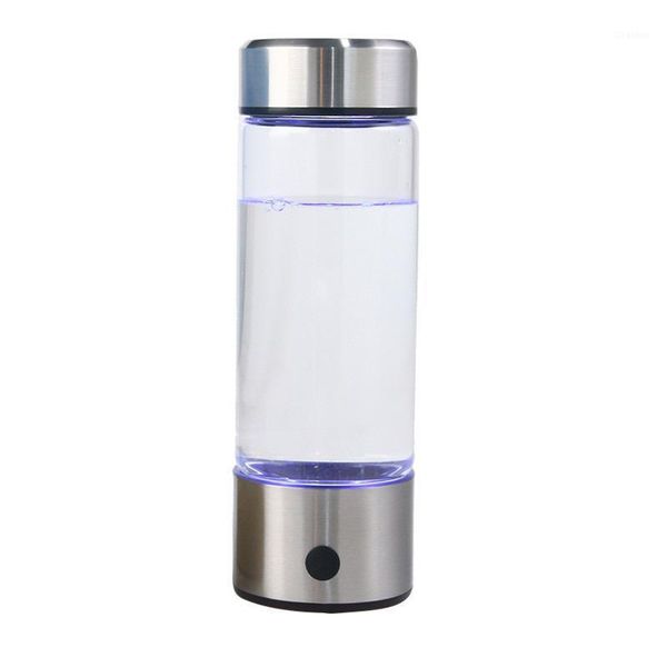 

food processors japanese titanium orp hydrogen bottle 420ml rich water cup ionizer maker generator super antioxidants1