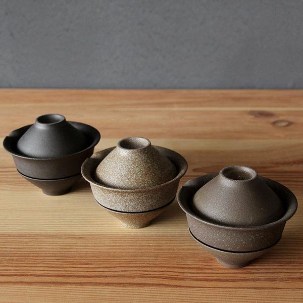 

tangpin японский керамический чайник чайник чайная чашка gaiwan для puer японского чая набор питьевой программы tangpin японский bbypkk