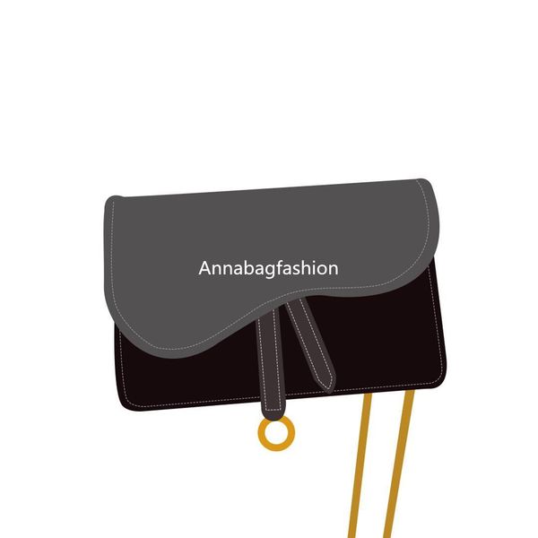 

2020 new fashion handbags wallet women shoulder bag leather with embroidery crossbody bag saddle handbag bag