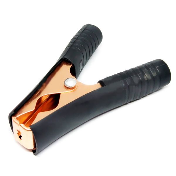 

2 шт. 100a красный черный металл медный аллигатор клип-клип автомобиль аллигатор клипы аккумуляторы зажимы 2 шт. 100a f jllgex