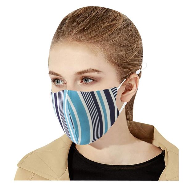 

mascaras para la boca leopard дизайнерская маска женщины защита лица моющаяся ткань маске бандаж маскарас маскер jllzmn, Black