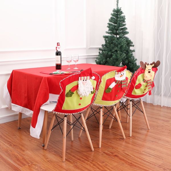 

decoration decorations christmas chair deskcover stereo dolltsns