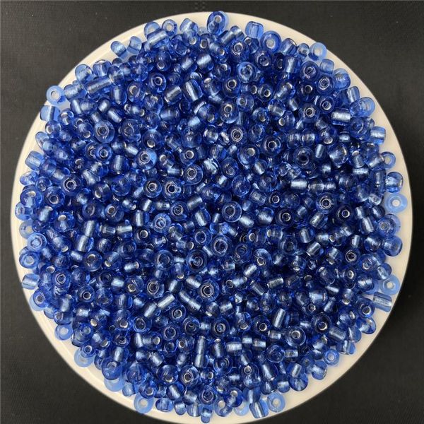 

500pcs m charm czech glass seed spacer beads irrigation diy bracelet necklace jewelry making acc bbynes, Black