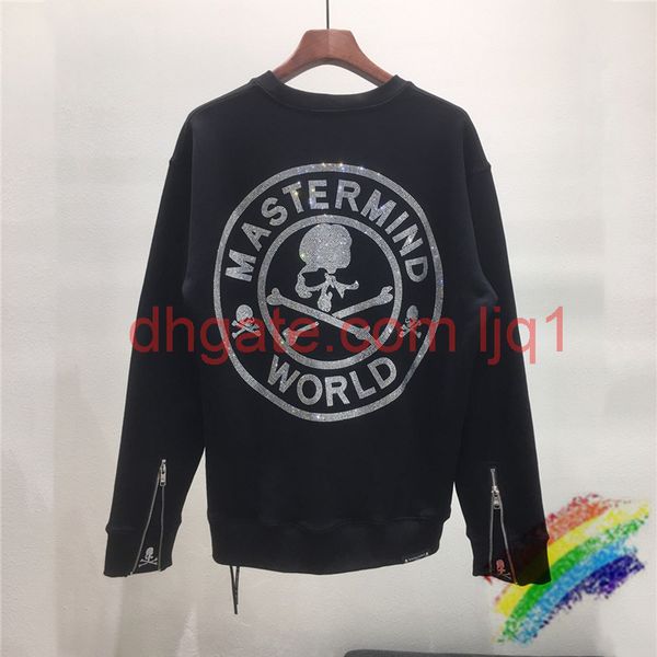 

sweatshirts men women 1 winter crewneck hoodies black colors