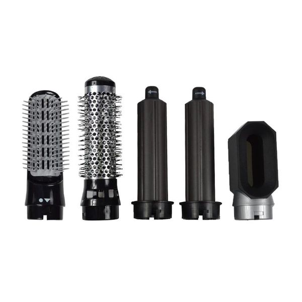 

hair complete styler switchener curler low heat 5 heads shareer 2 керлинг barrels 2 сглаживающиеся объемные щетки h wmtzdd