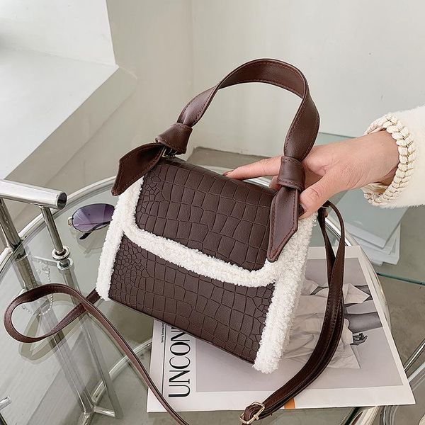 

minuet cross body totes bags women large capacity handbags lady pu shoulder messenger bag female 2021 fashion daily elegant