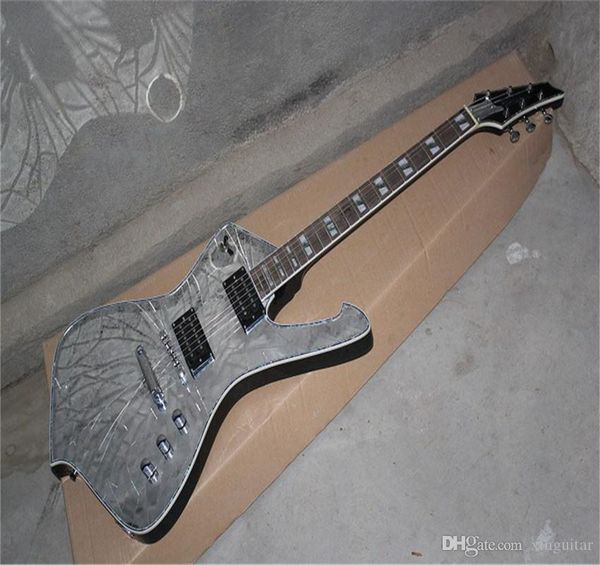 

wholesale mirror type paul stanley signature iceman custom ic300 electric guitar