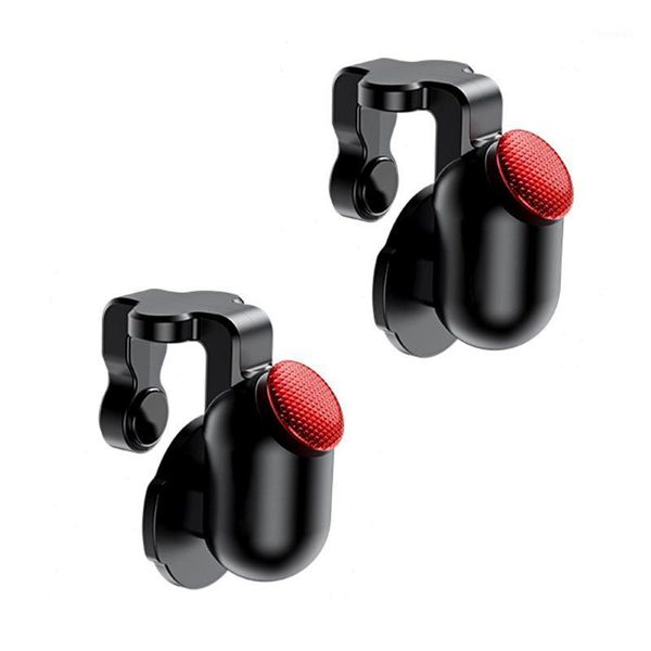 

gamepad joystick for pubg gaming trigger key universial fire aim shooter controller for mobile phone game1