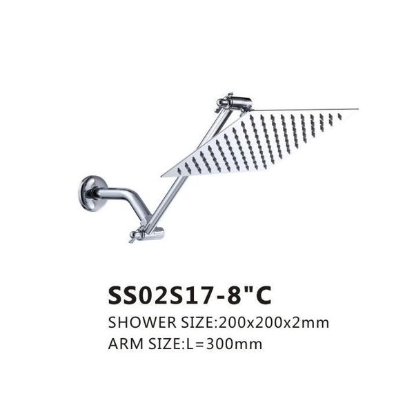 

12 дюймов ультра тонкой из нержавеющей стали